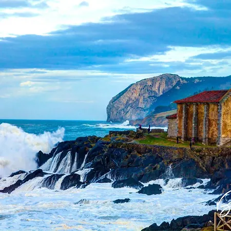 Arrigane Nº Licencia Ebi01970 Apartment