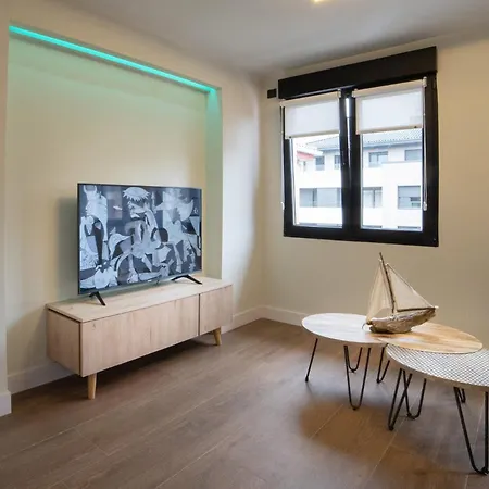 Apartment Arrigane Nº Licencia Ebi01970 Guernica y Luno