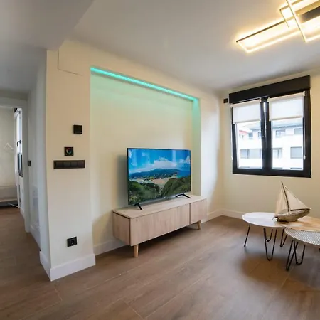 Arrigane Nº Licencia Ebi01970 Апартаменты Герника-и-Луно